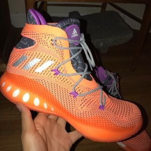 Adidas Crazy Explosive Size 11.5